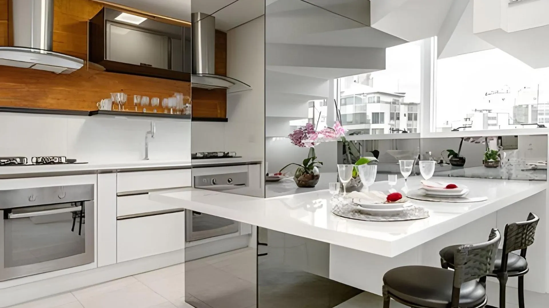 Loft_Nyc_Ed. Juarez Machado_Florianopolis/Sc公寓